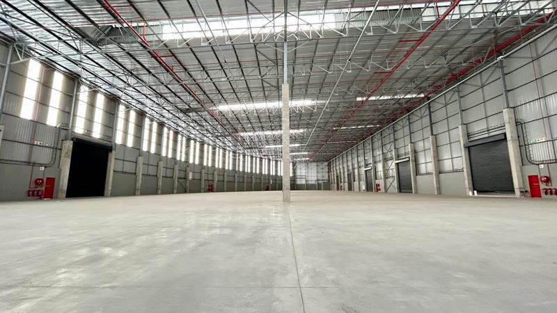 To Let commercial Property for Rent in Epping Industrial Western Cape